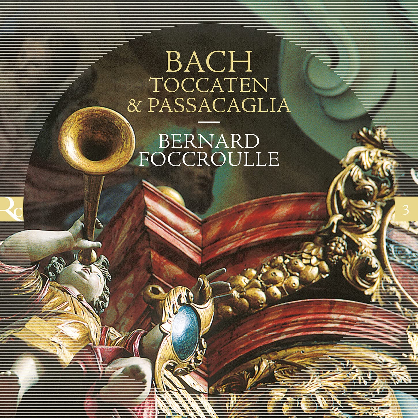 J.S. Bach: Toccaten & Passacaglia Classical
