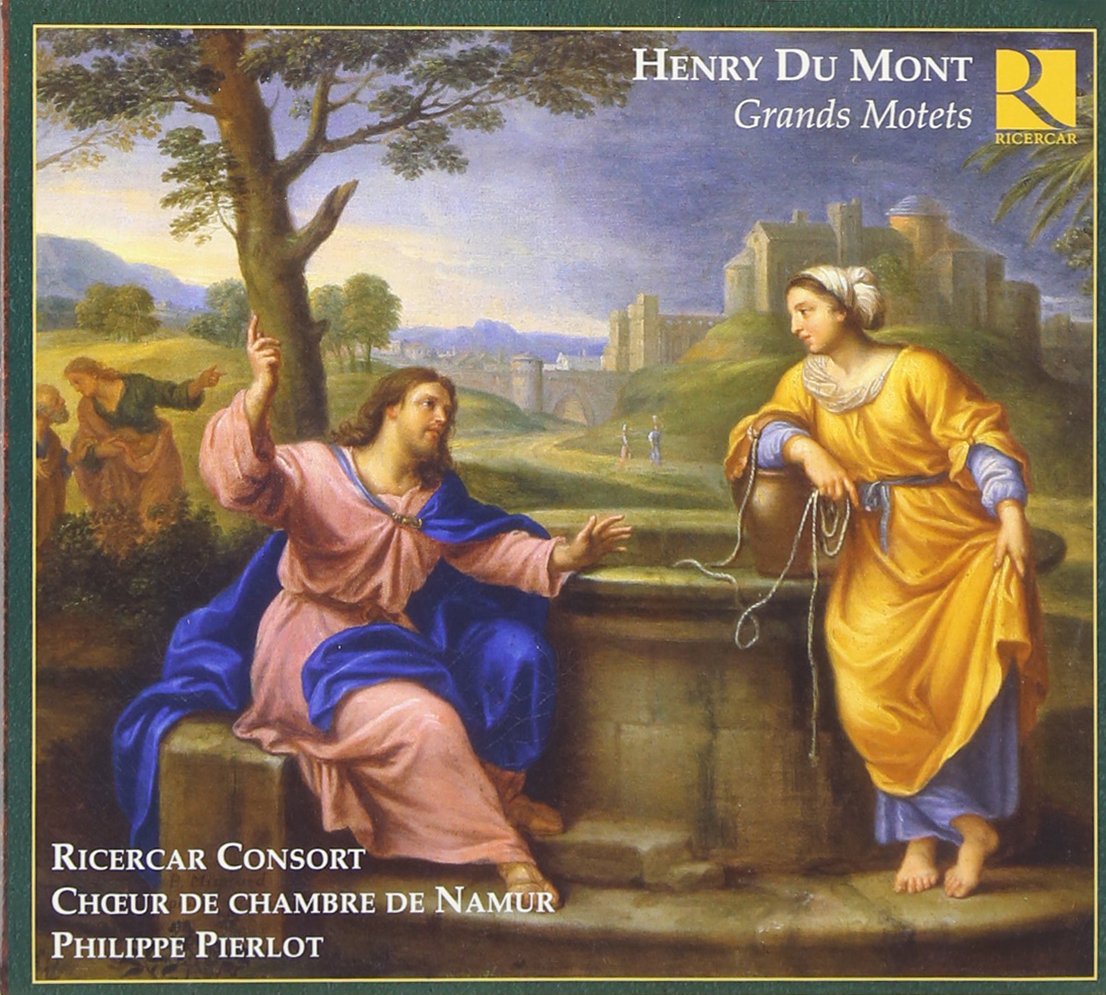 Grands Motets Classical