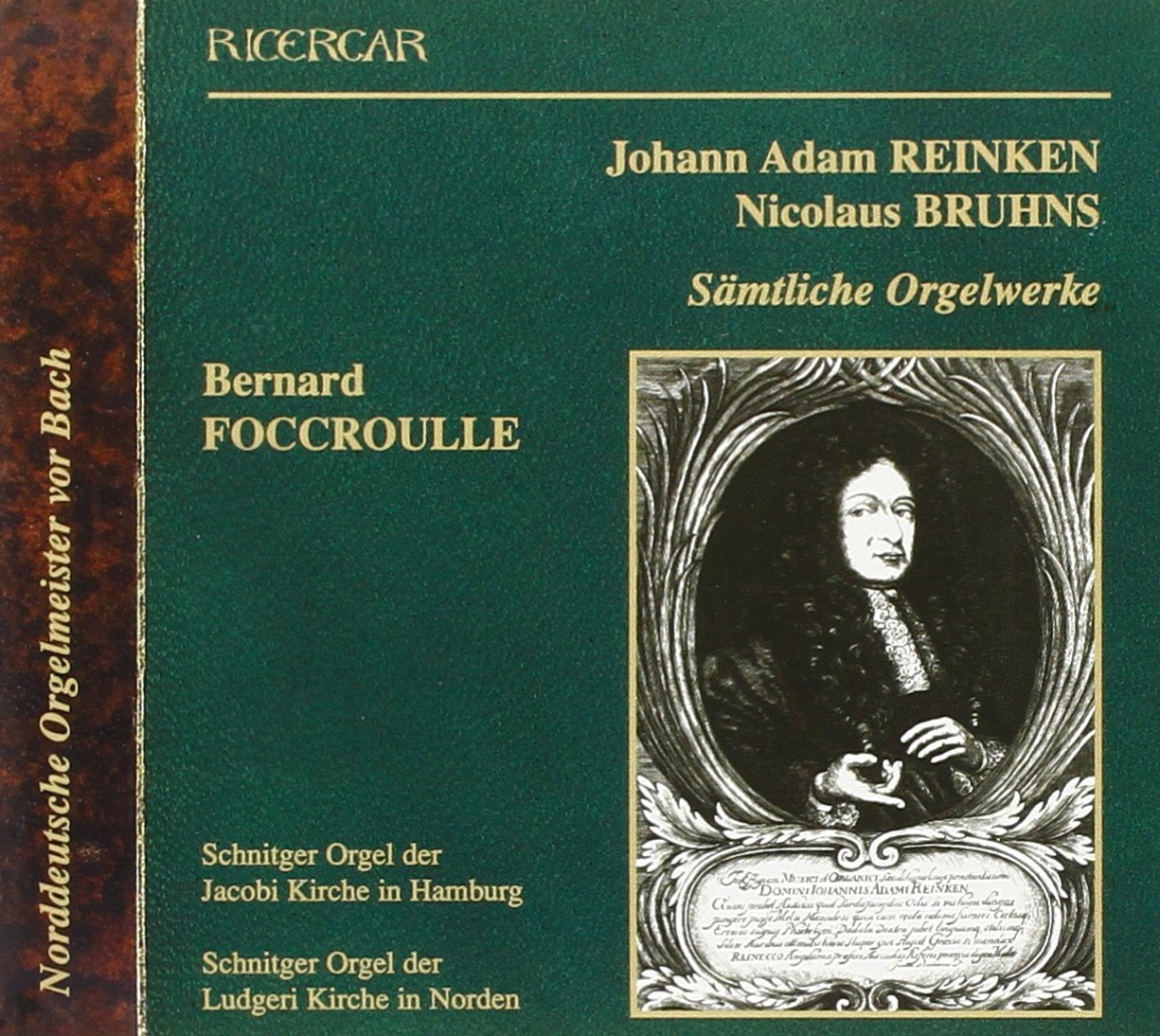 Sämtliche Orgelwerke Classical