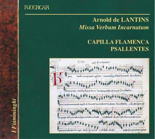 Missa Verbum Incarnatum / Motetten Classical
