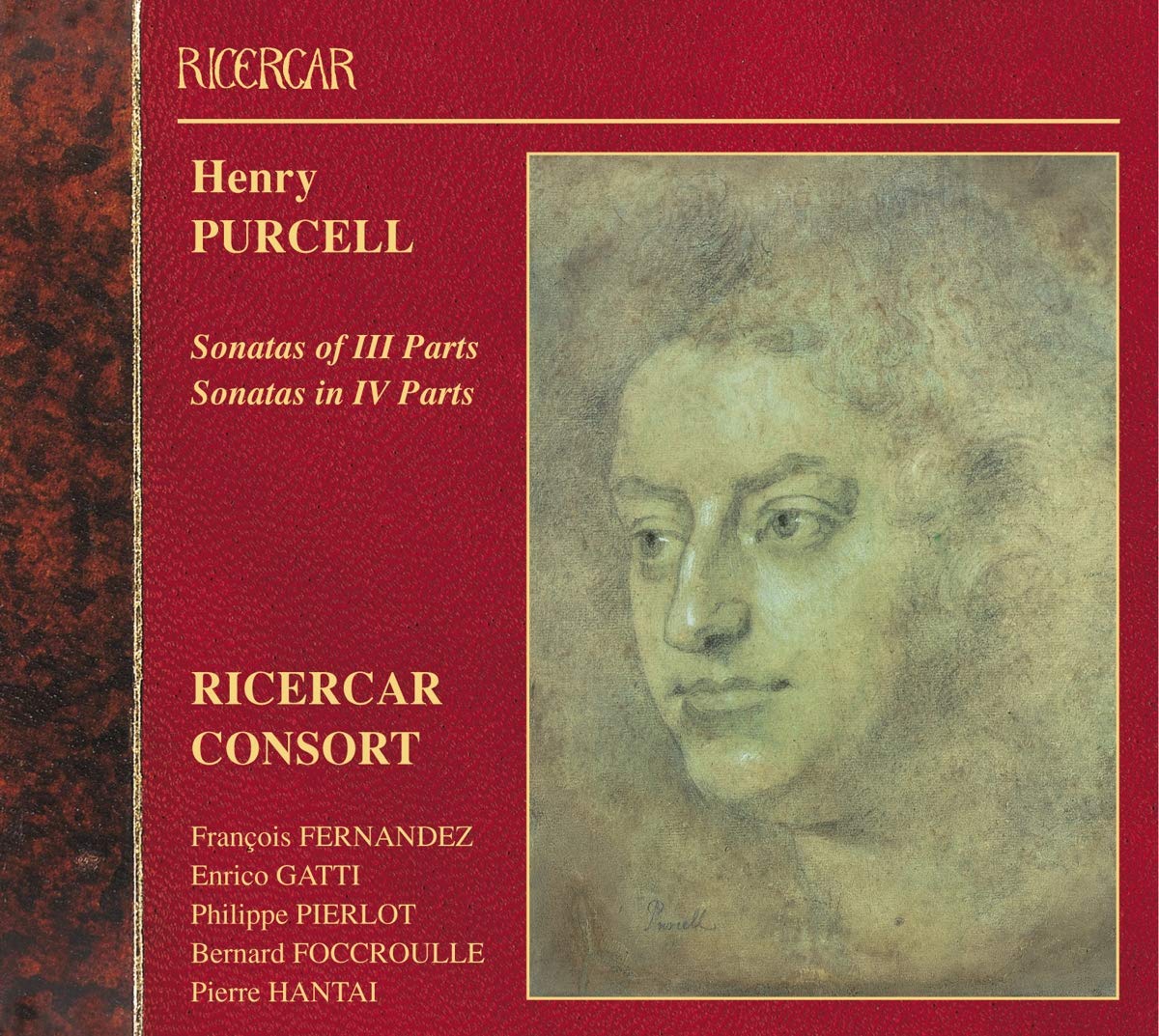 Sonatas in Three Parts/Sonatas in Four Parts Classical