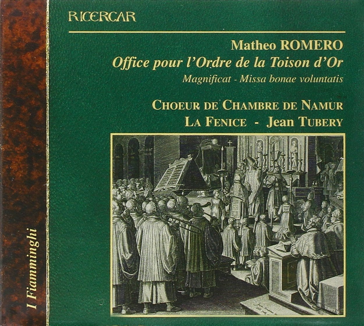Officium Für Den Orden Vom Goldenen Vlie Classical