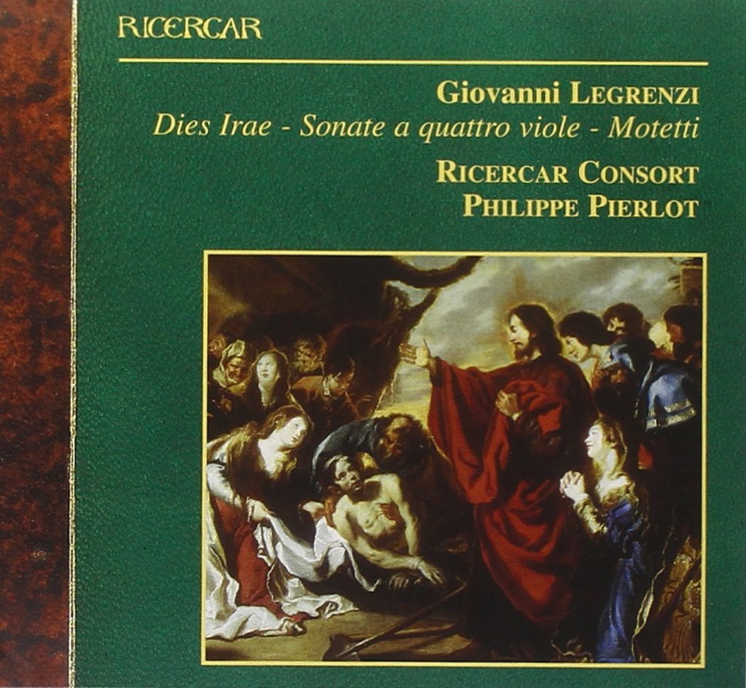 Dies Irae / Motetti / Sonate a quattro viole Classical