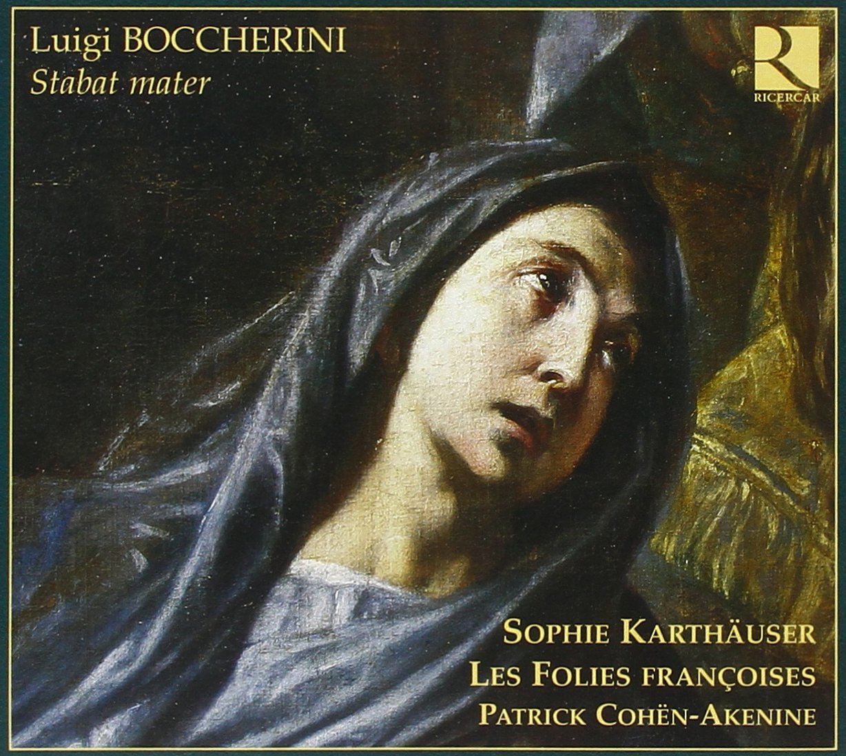 Stabat Mater G. 532 / Streichquartett Op.24 Nr. 6 G.194 Classical