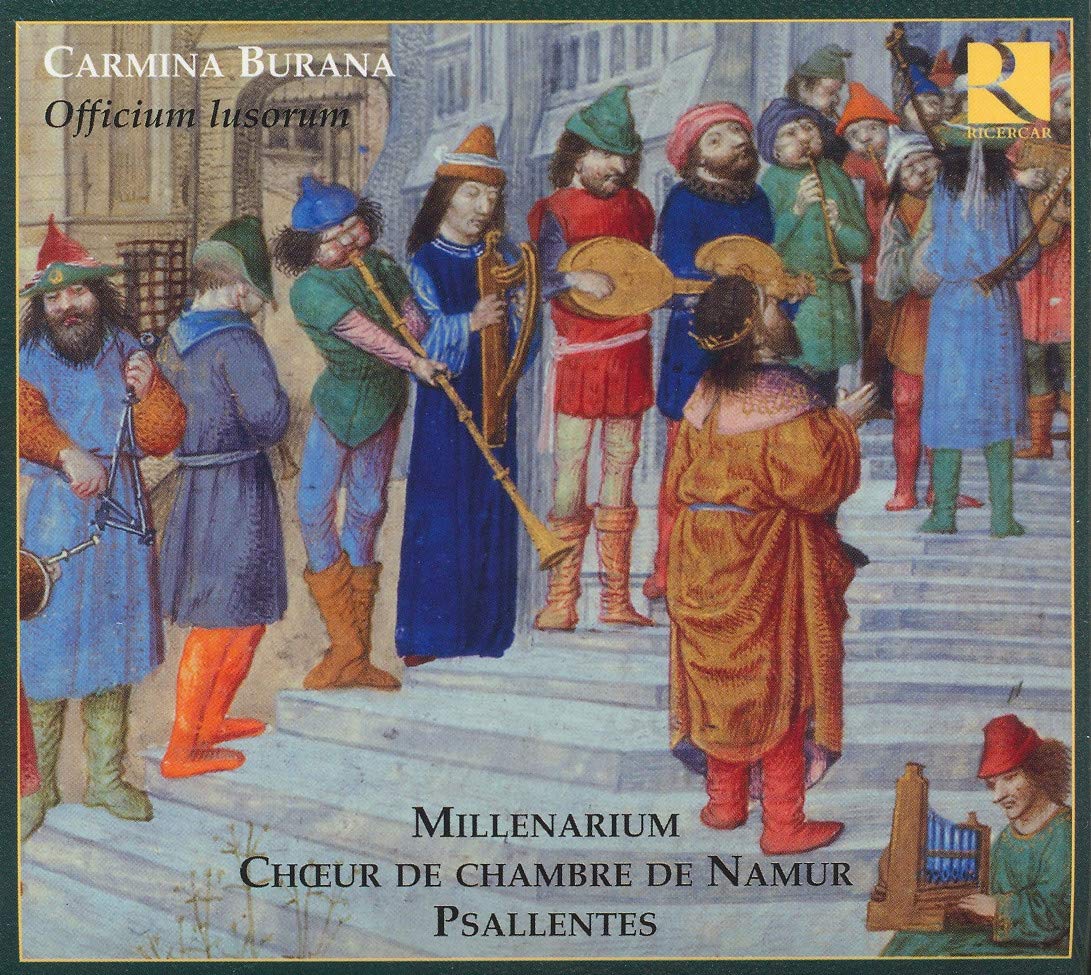 Carmina Burana: Officium lusorum Classical
