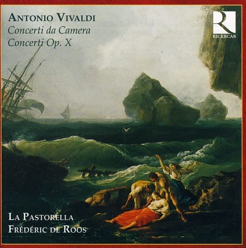 Concerti da Camera & Concerti Op. 10 Classical