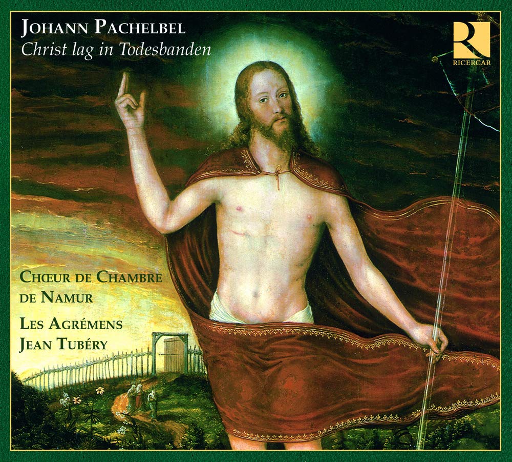 Christ Lag in Todesbanden - Kantaten und Motetten Classical
