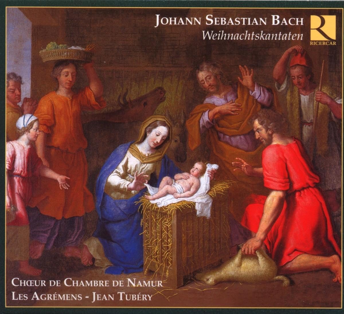 Cantate Bwv64 - Cantate Bwv121 - Cantate Bwv133 cd