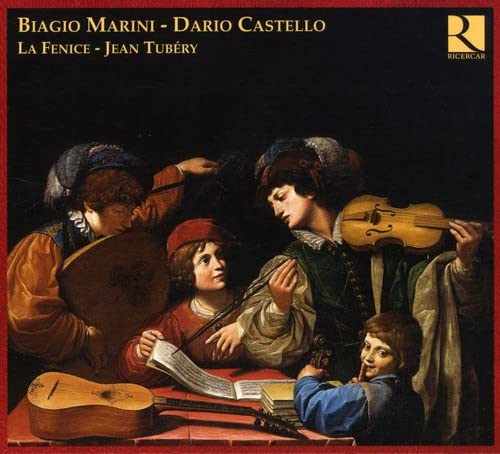 Werke von Biagio Marini und Dario Castello Classical