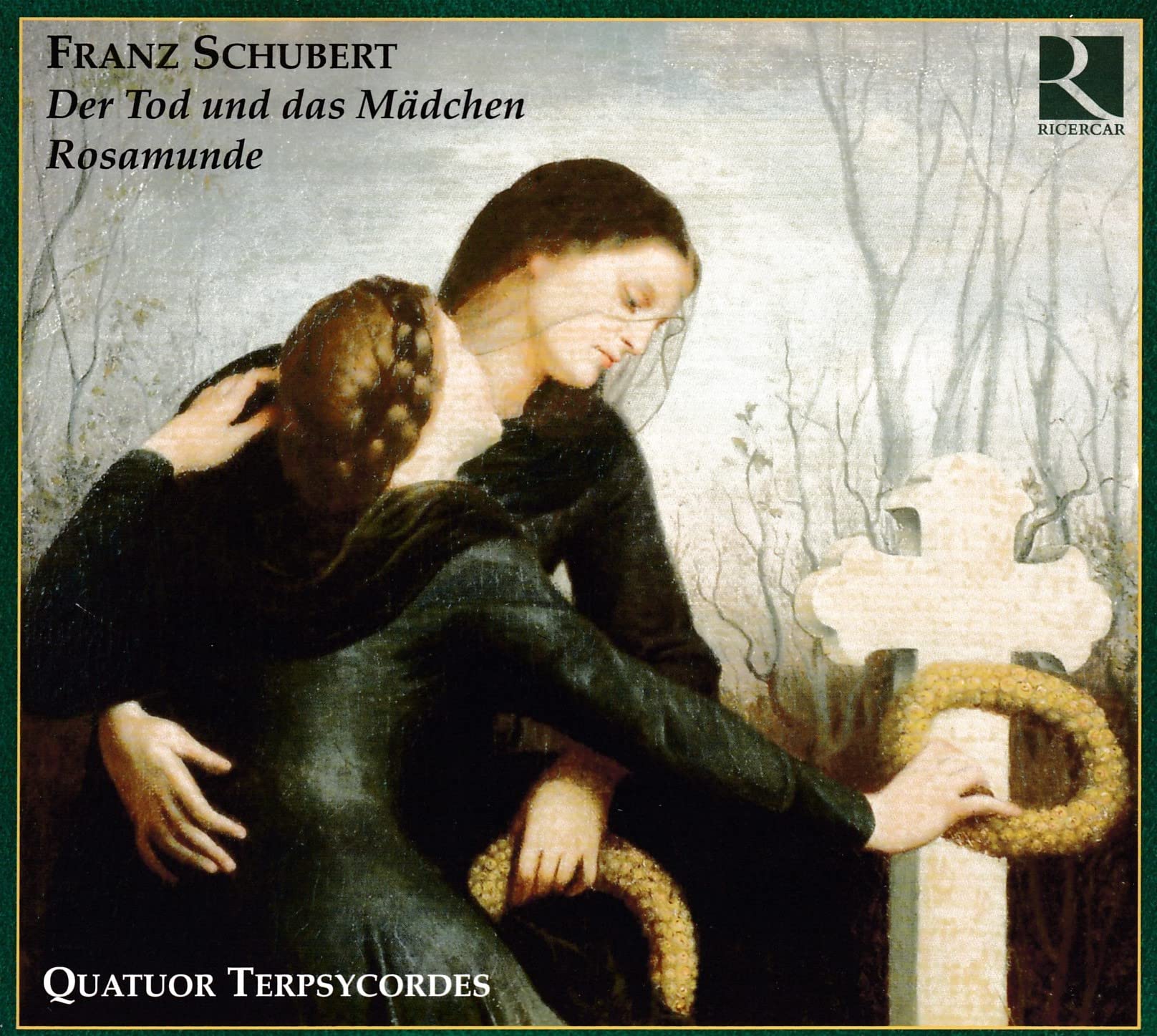 Schubert: Streichquartette D 804 'Rosamunde' & D 810 'Der Tod und das Mädchen' Classical