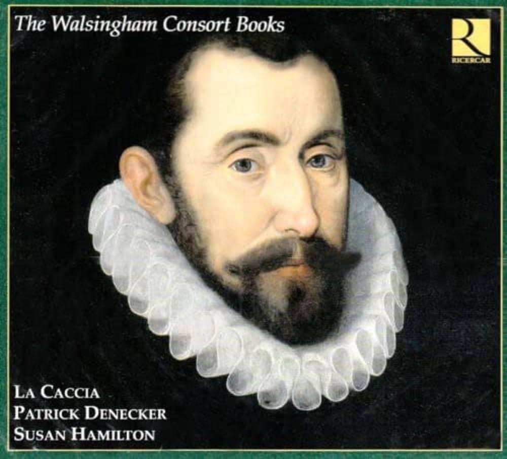 The Walsingham Consort Books Classical