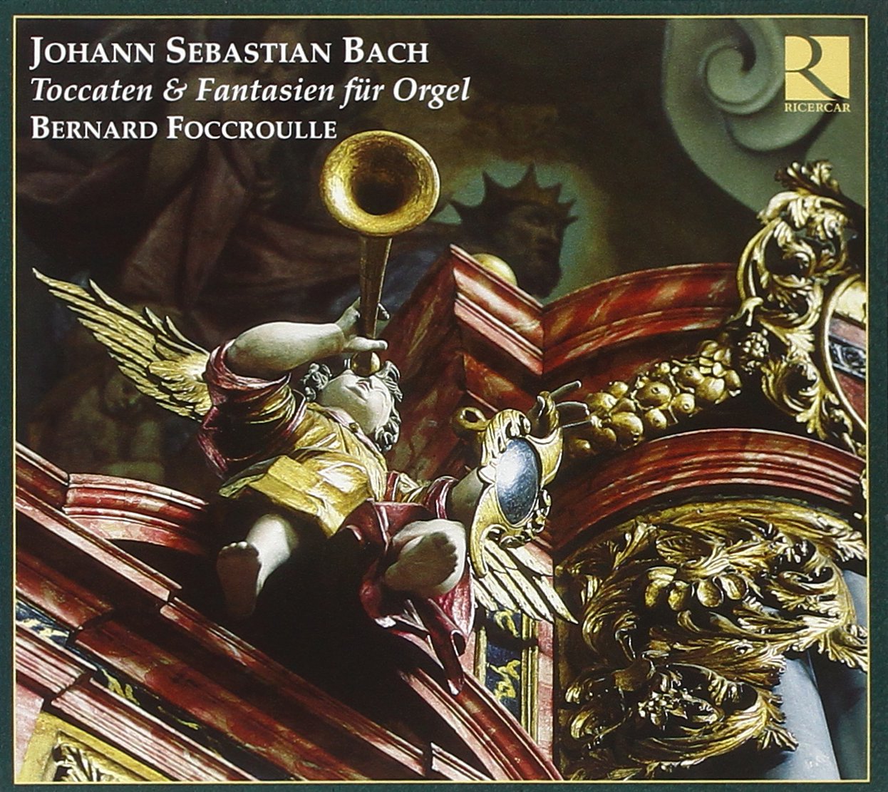 Toccaten & Fantasien Classical