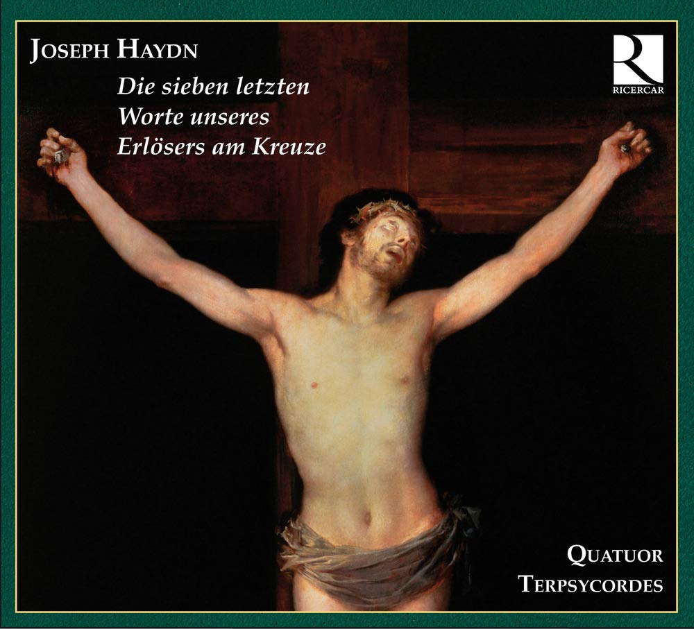 Joseph Haydn: Die sieben letzten Worte unseres Erlösers am Kreuze Classical