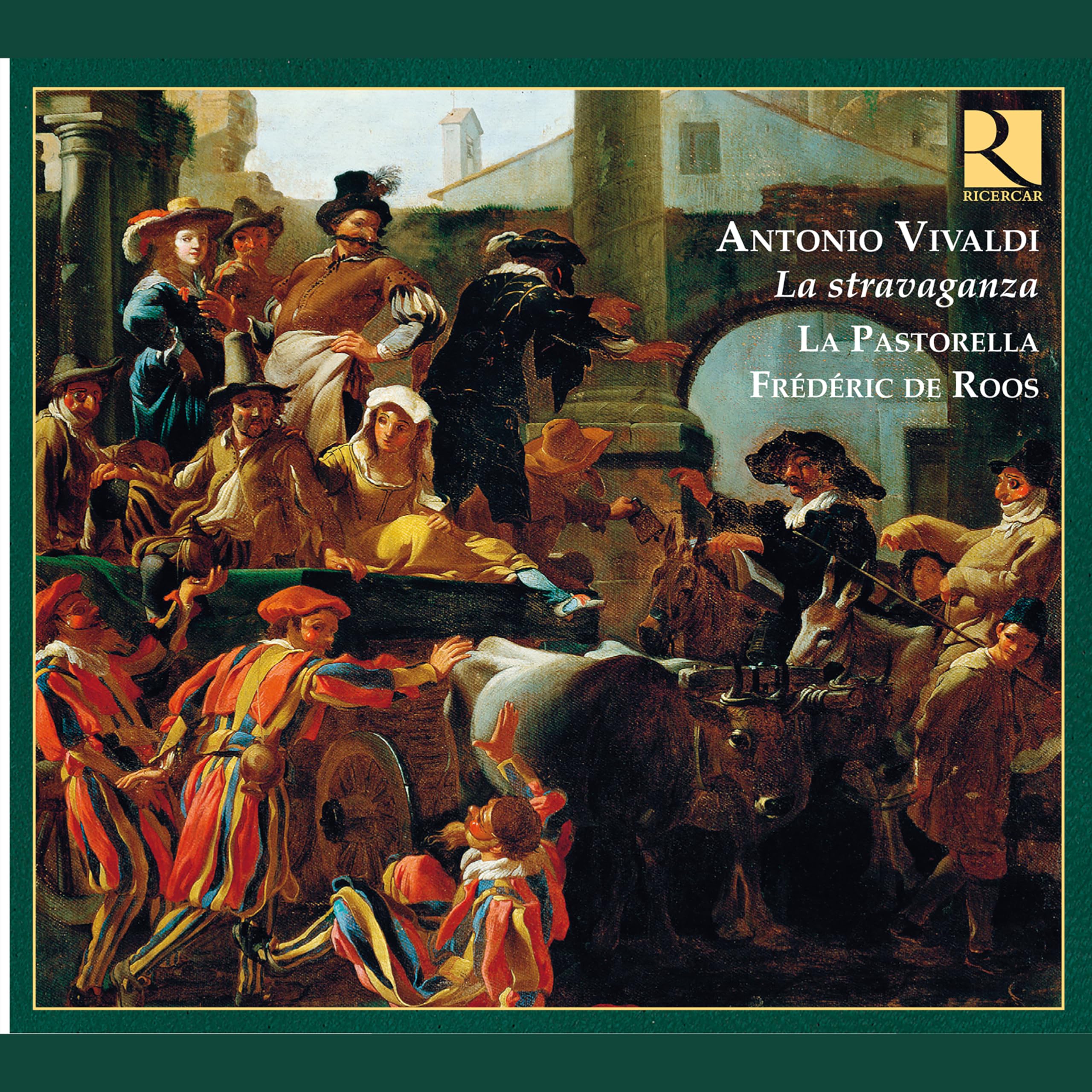 Antonio Vivaldi: La Stravaganza - Concerti Da Camera nach op. 4 Classical