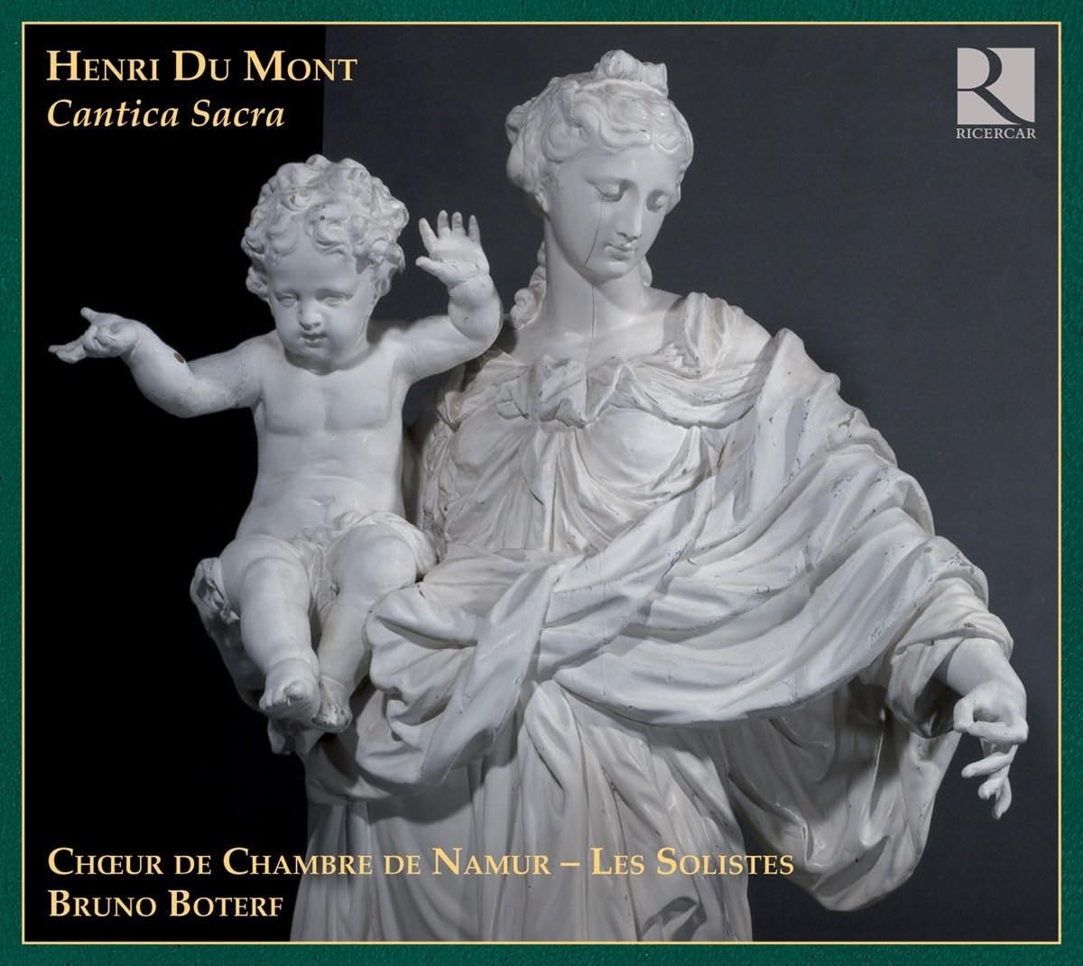 Henri du Mont: Cantica Sacra Classical