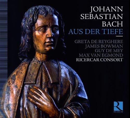 Bach / Bernhard / Förtsch / Graupner:Kantaten (+ Richercar-Katalog 2010) Classical