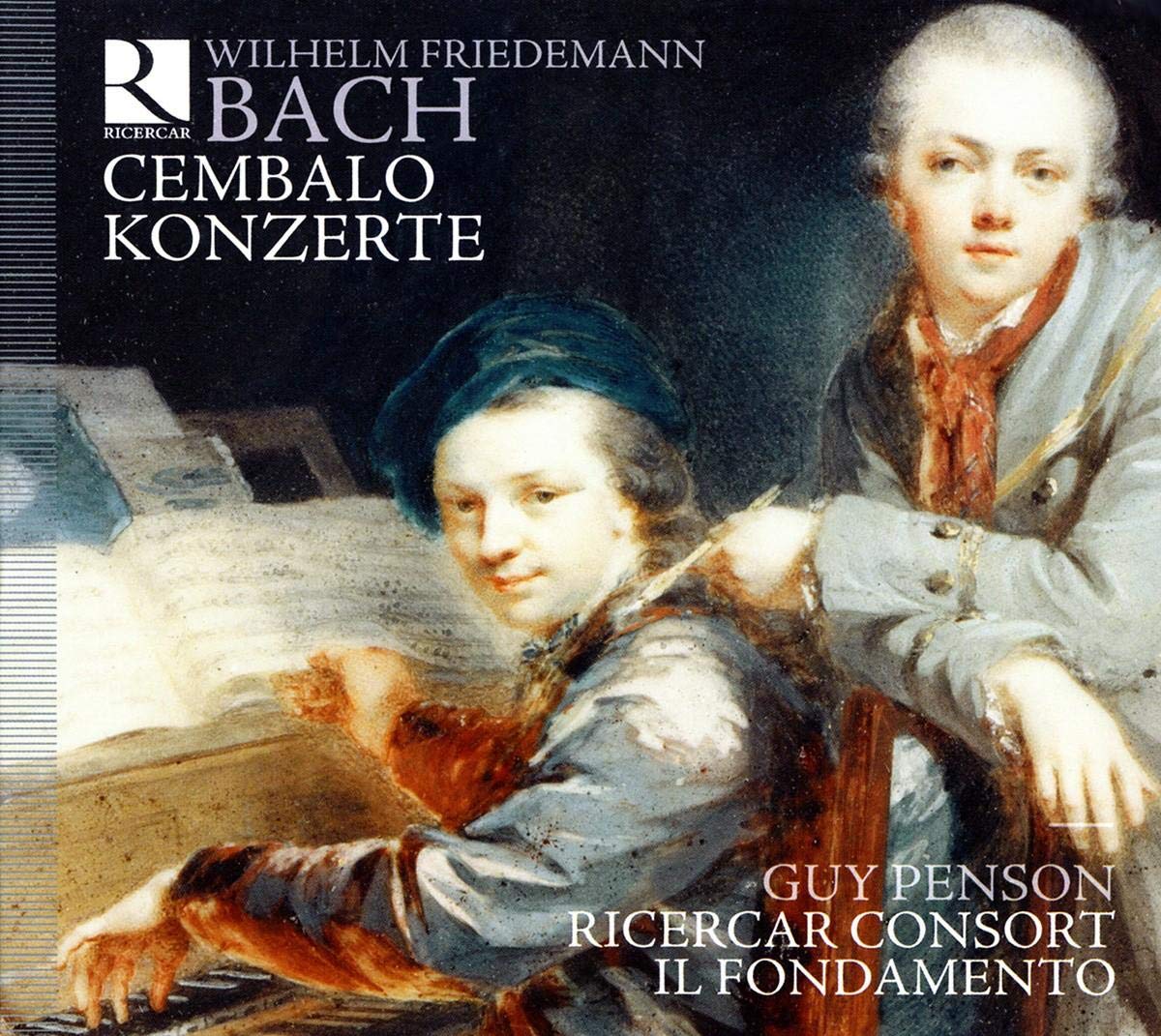 Cembalokonzerte/Sinfonien/Sonaten/+ Classical