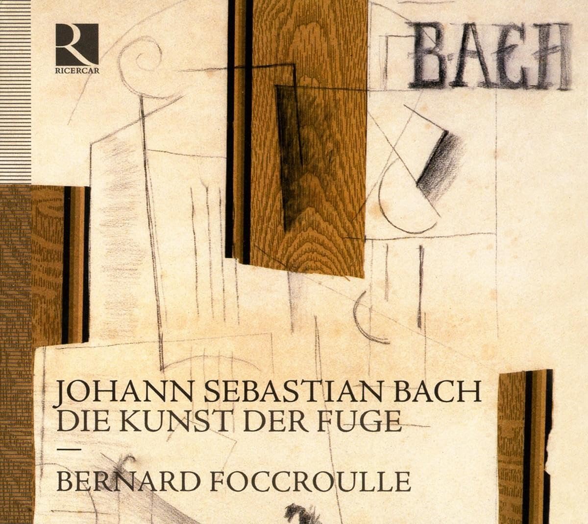 Bach: Die Kunst der Fuge Bwv 1080 Classical
