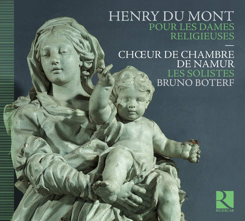 Henry du Mont: Pour les dames religieuses (Musik für Nonnenklöster) Classical