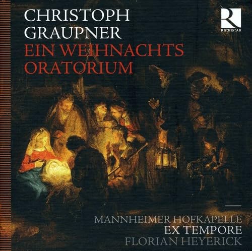 Product Image: Ein Weihnachtsoratorium