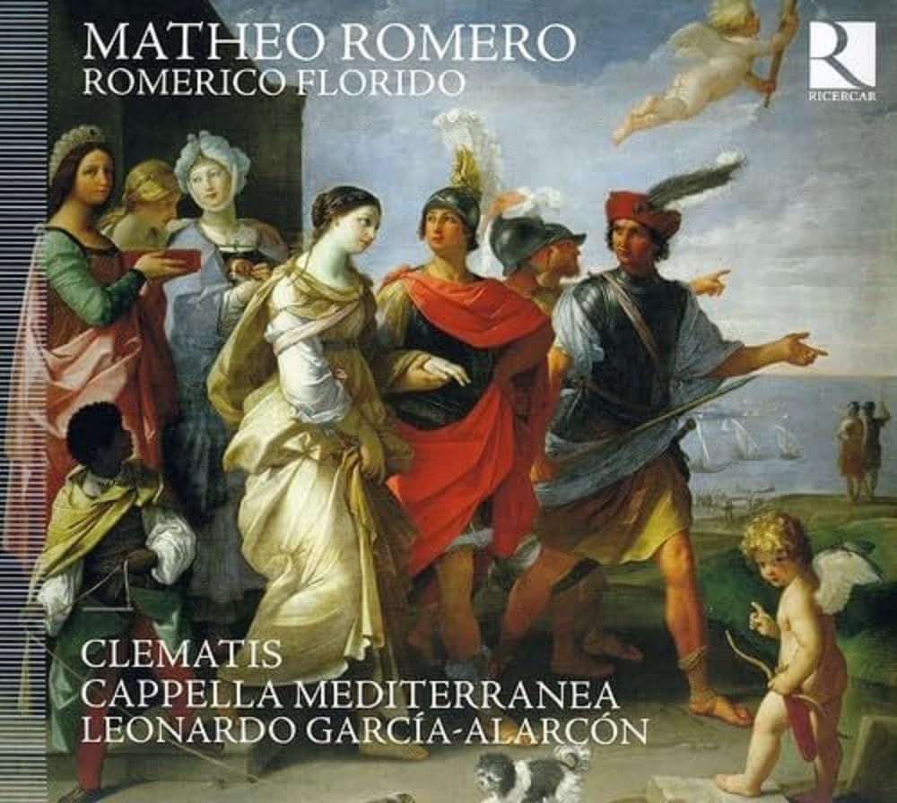 Matteo Romero (um 1575-1647): Romerico Florido Classical
