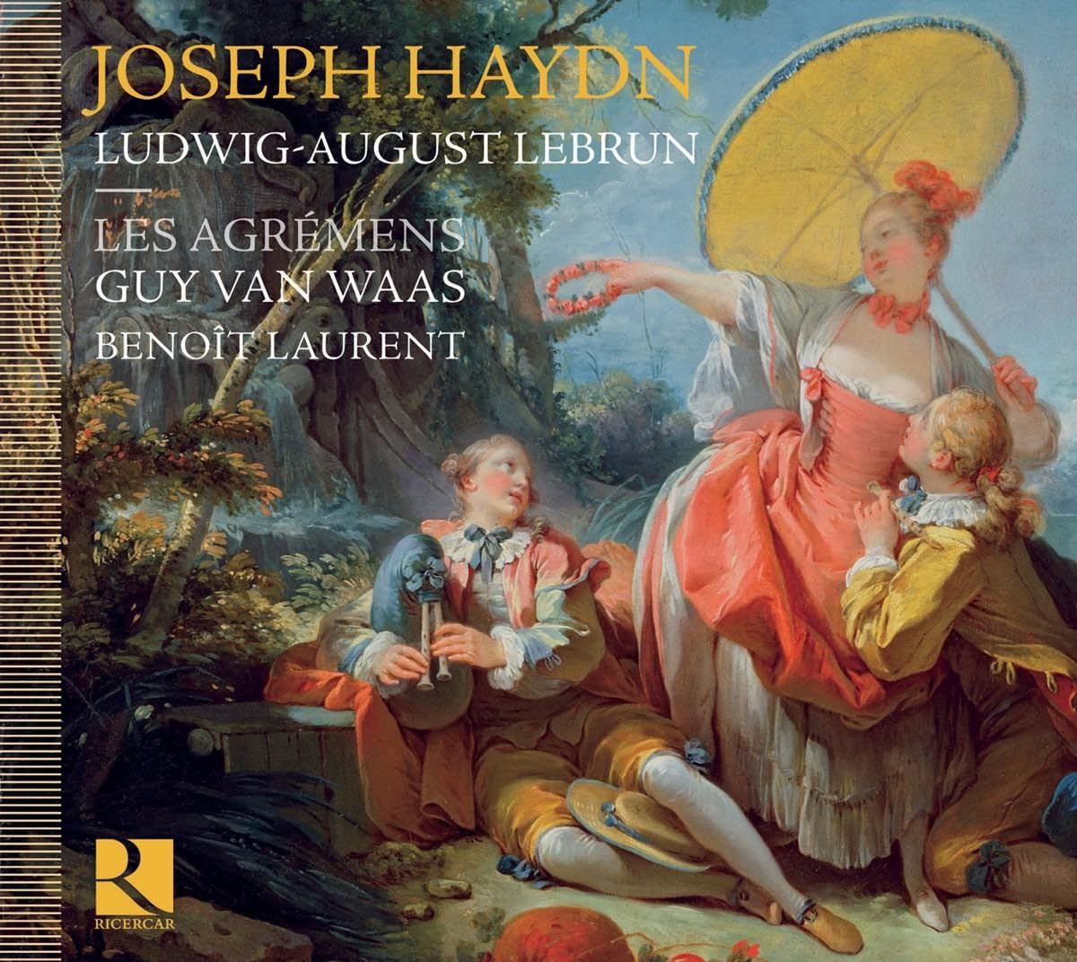Haydn: Sinfonien Nr.82 & 86 / Lebrun: Oboenkonzert C-Dur Classical