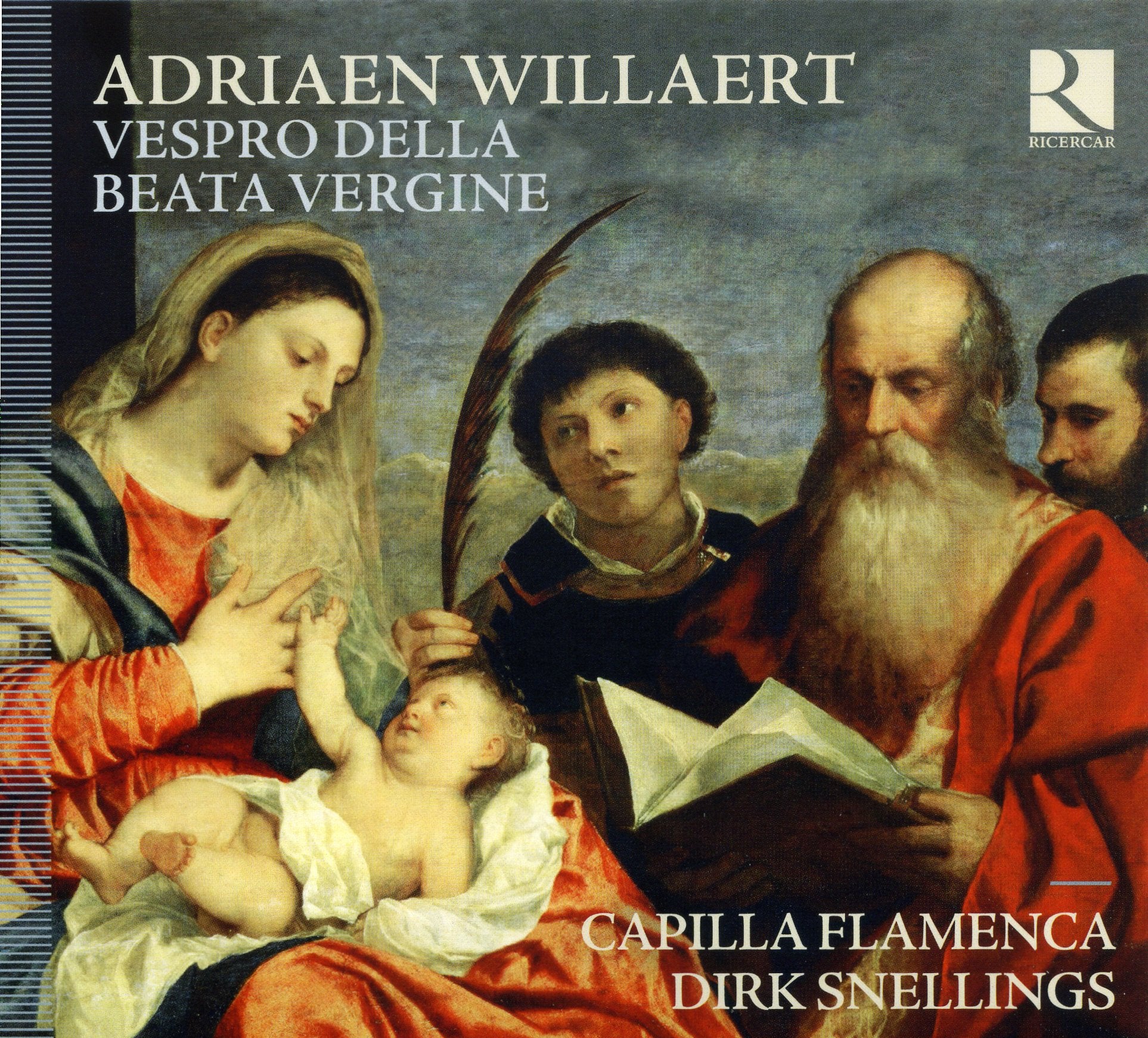 Willaert: Vespro della Beata Vergine Classical