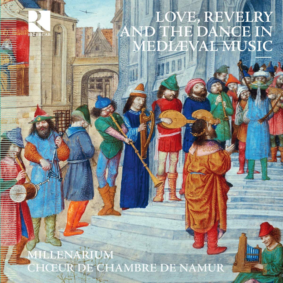Liebe, Feiern und Tanz im Mittelalter Classical