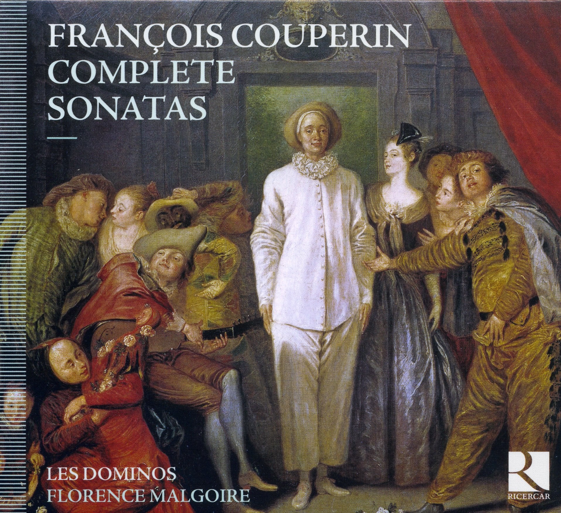 Die Sonaten cd