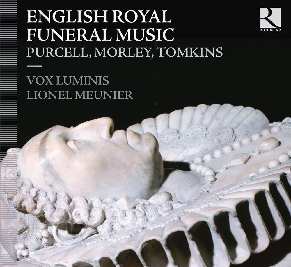 Königliche Begräbnismusiken aus England - Werke von Purcell/ Morley/Tomkins Classical