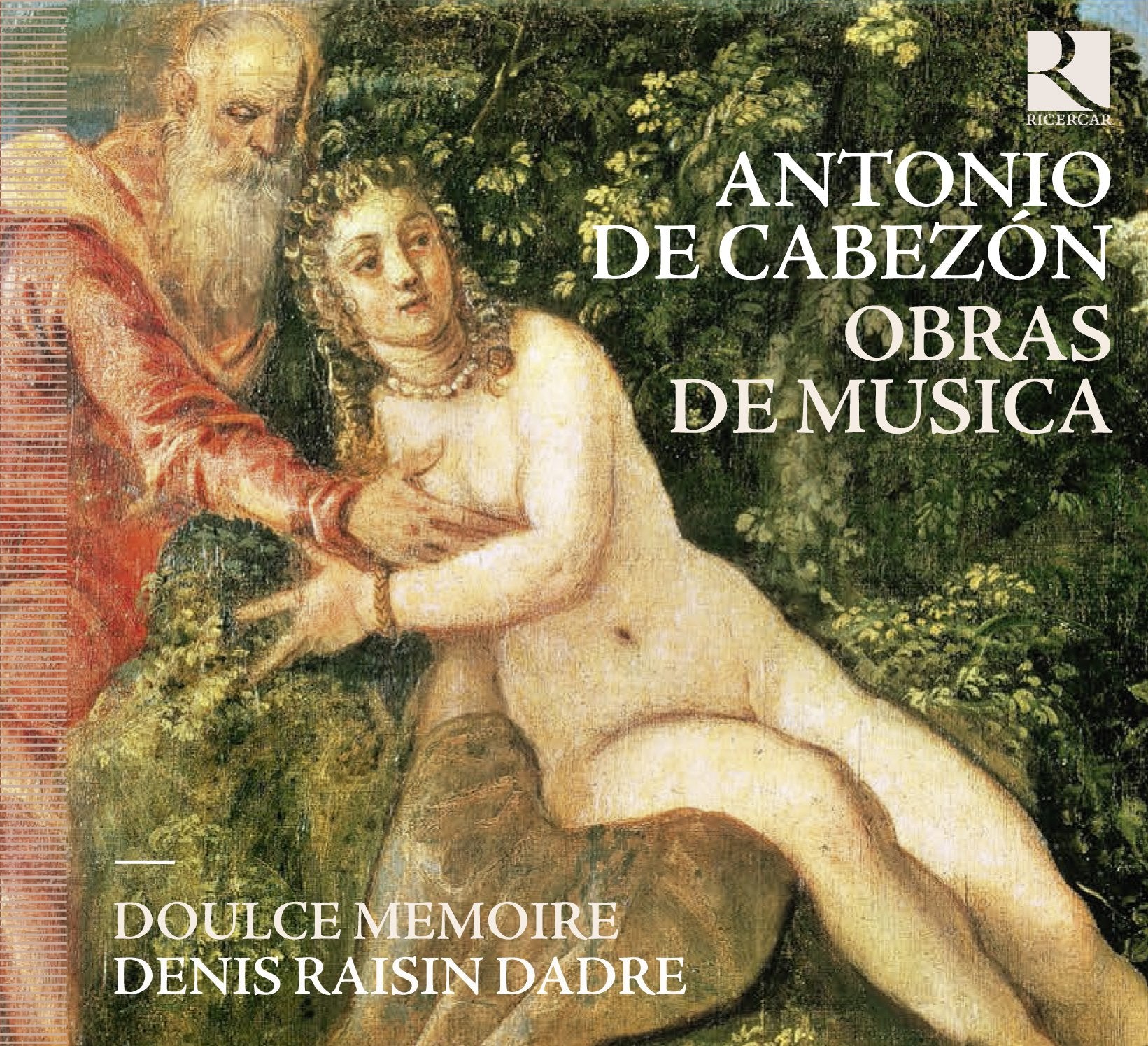 Obras de Musica cd