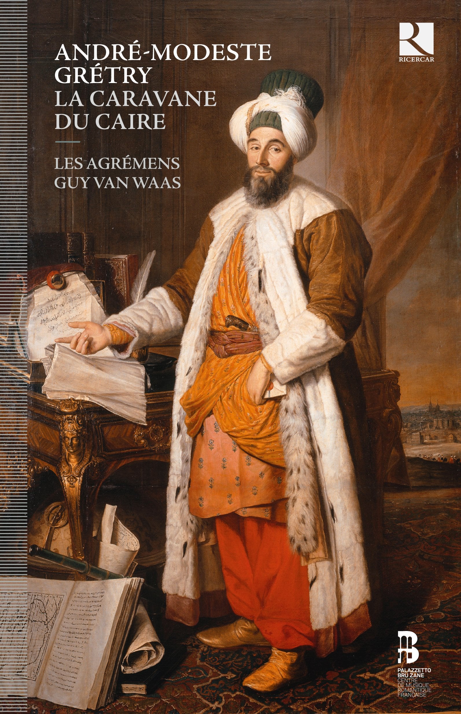 La Caravane du Caire cd