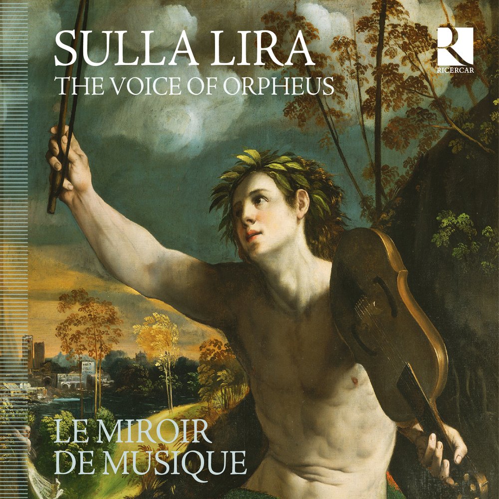 Sulla Lira-Le Miroir de Musique cd