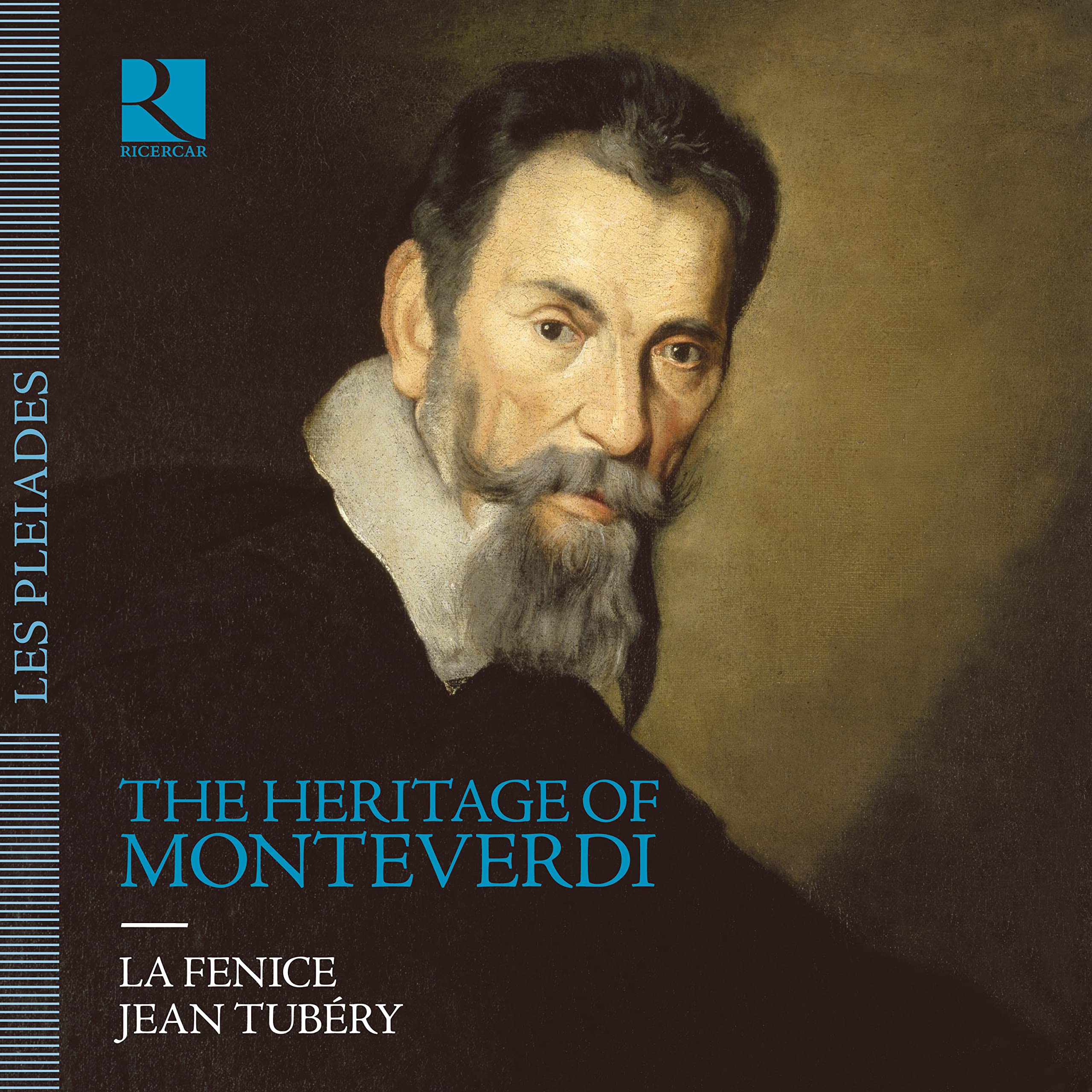 Tubery, J: Heritage of Monteverdi Classical