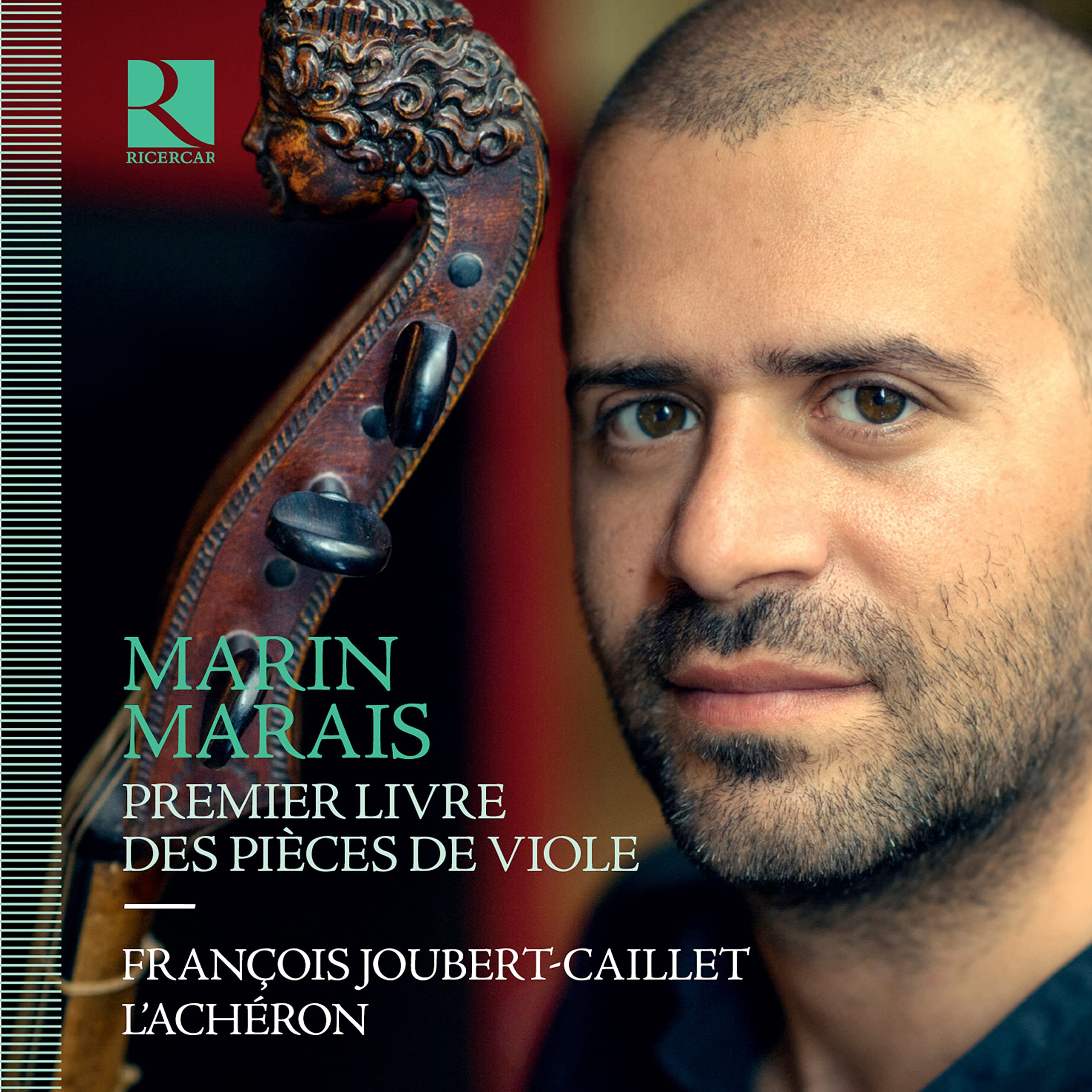 Marais: Premier Live de Pièces de Viole (1686) (GA) Classical