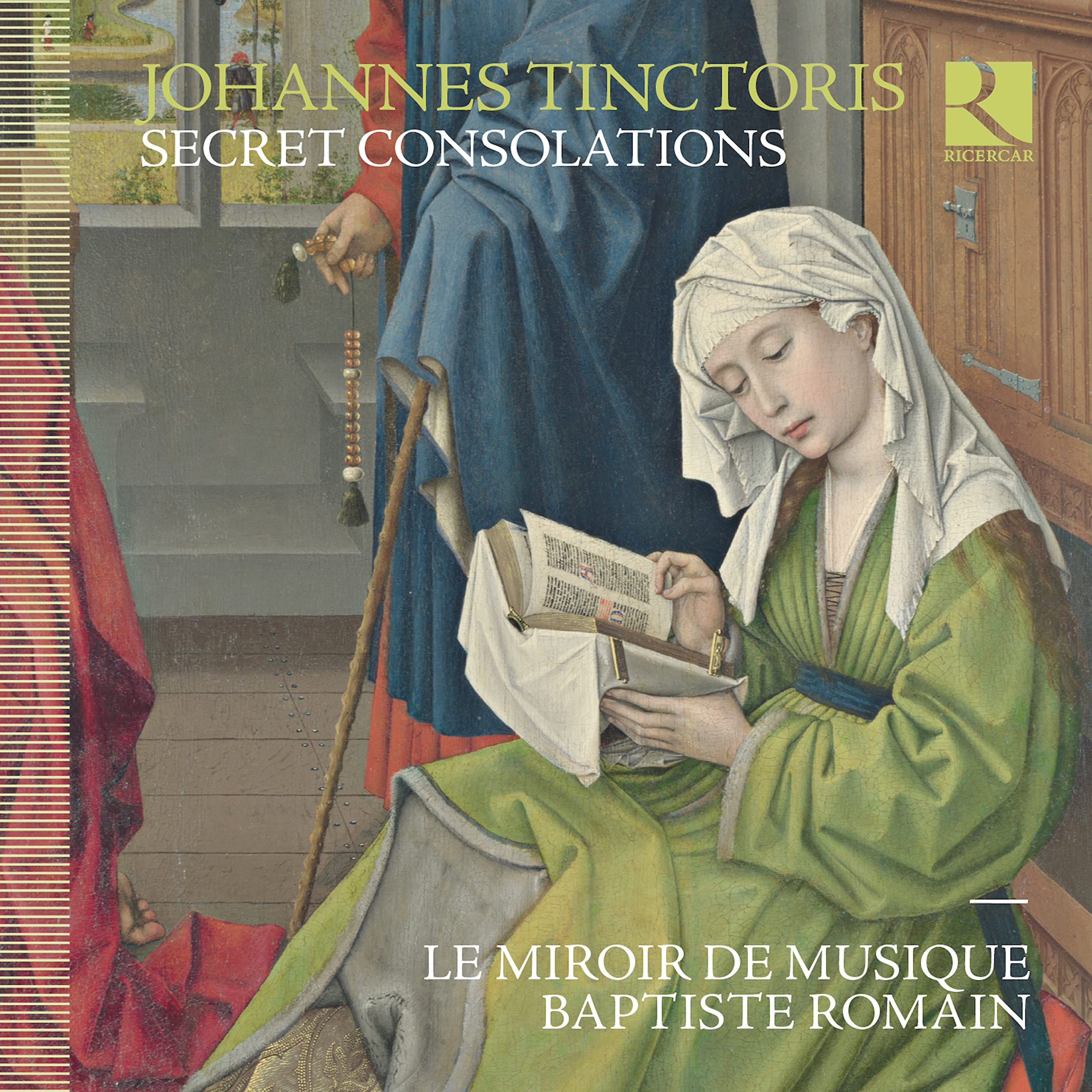 Secret Consolations-Chansons,Motets/+ Classical