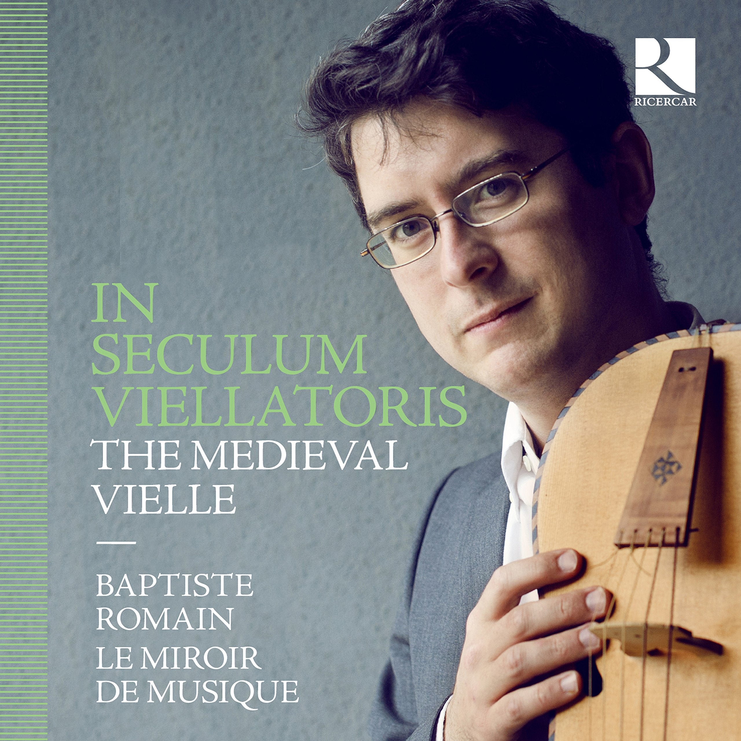 In Seculum Viellatoris-Mittelalt.Werke für Fidel Classical