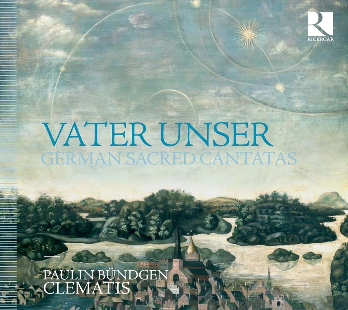Vater Unser-Deutsche Geistliche Kantaten Classical