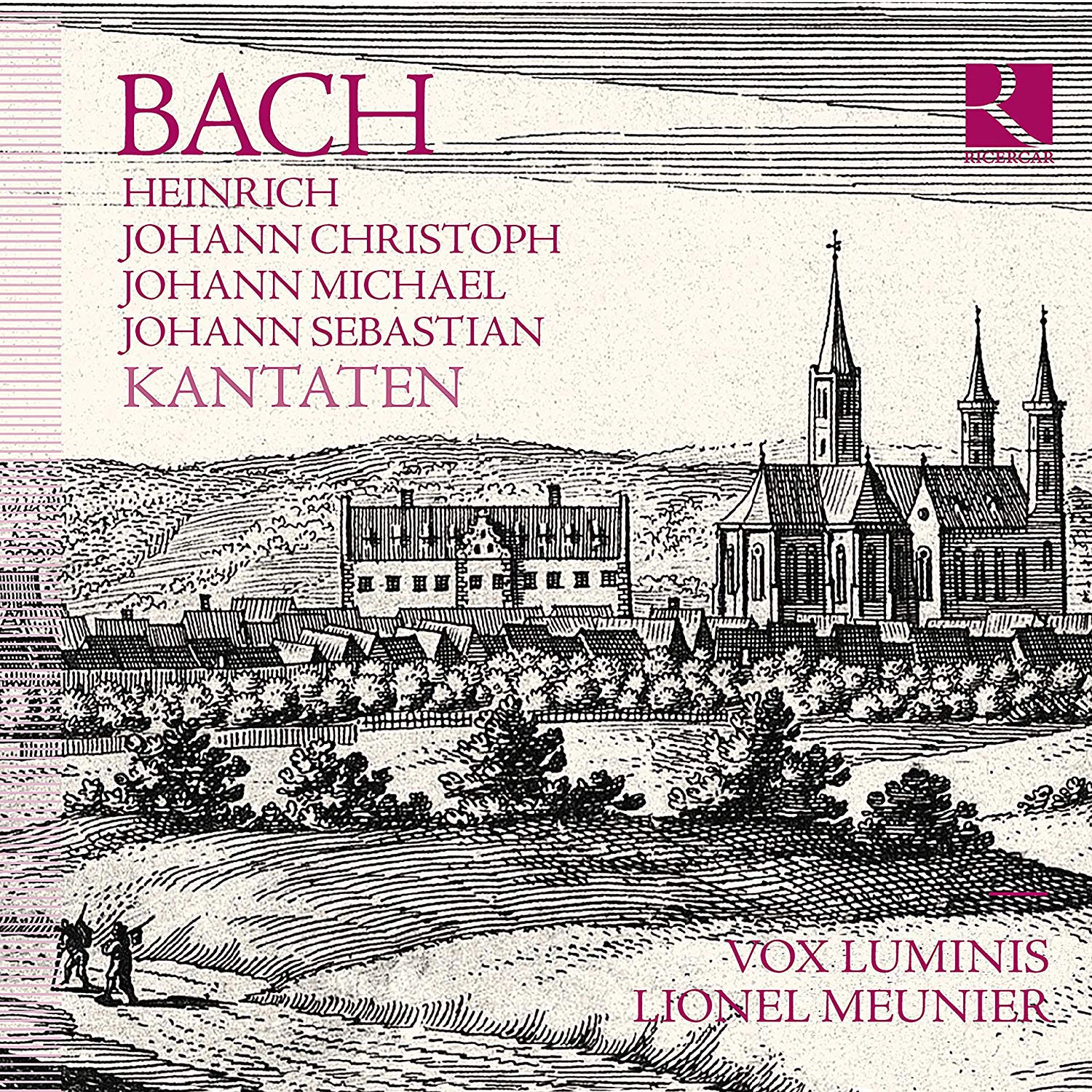 Kantaten der Bach-Familie Classical