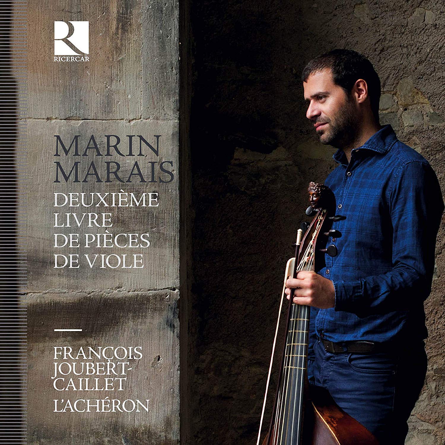 Marais: Deuxieme Livre de Pièces de Viole (1701) Classical