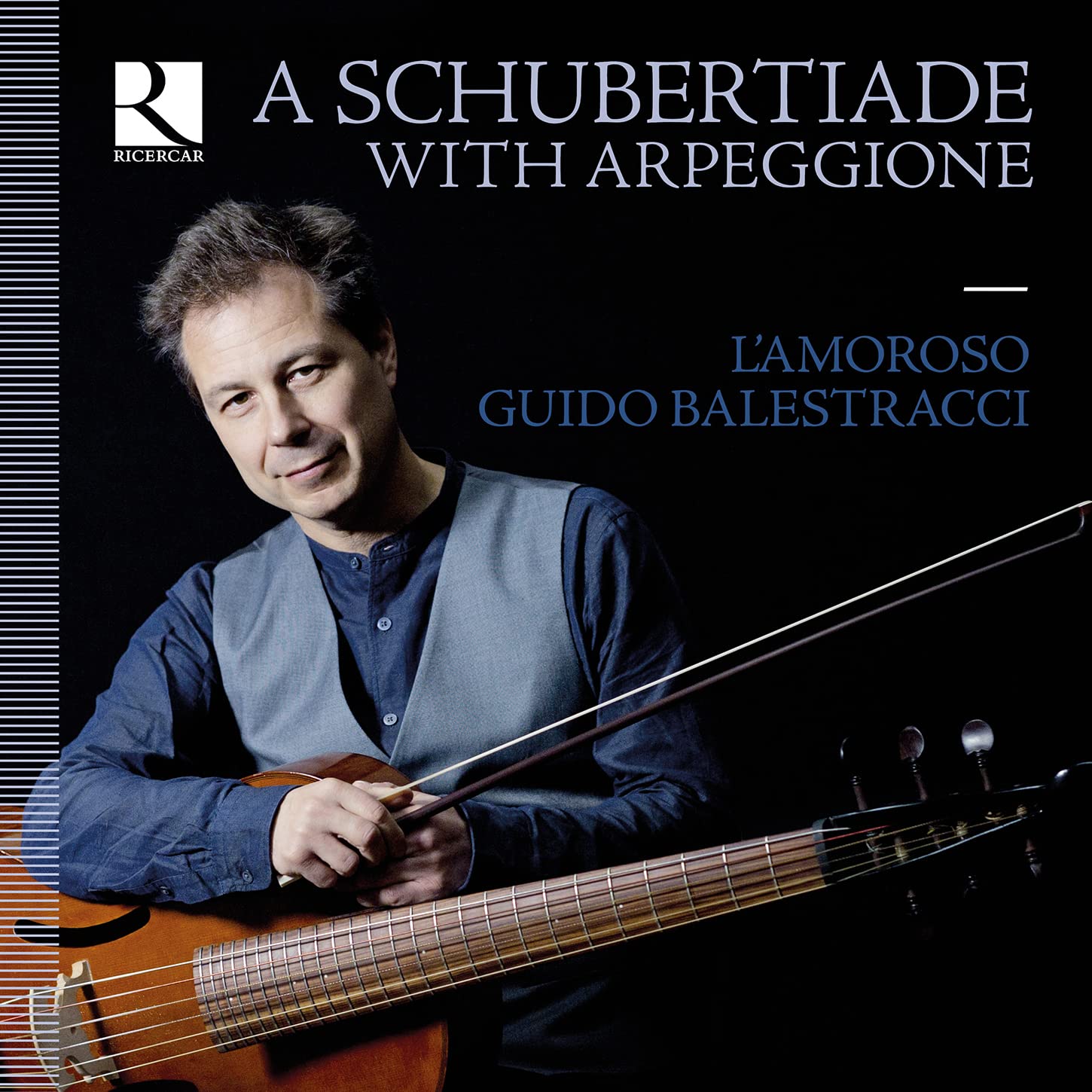 Eine Schubertiade mit der Arpeggione cd