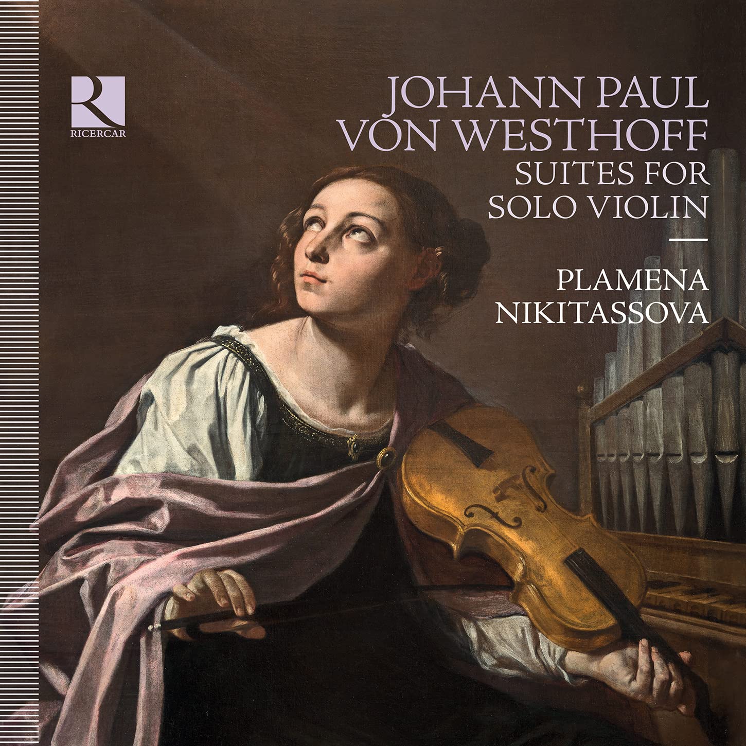 Westhoff: Suiten für Violine solo Classical