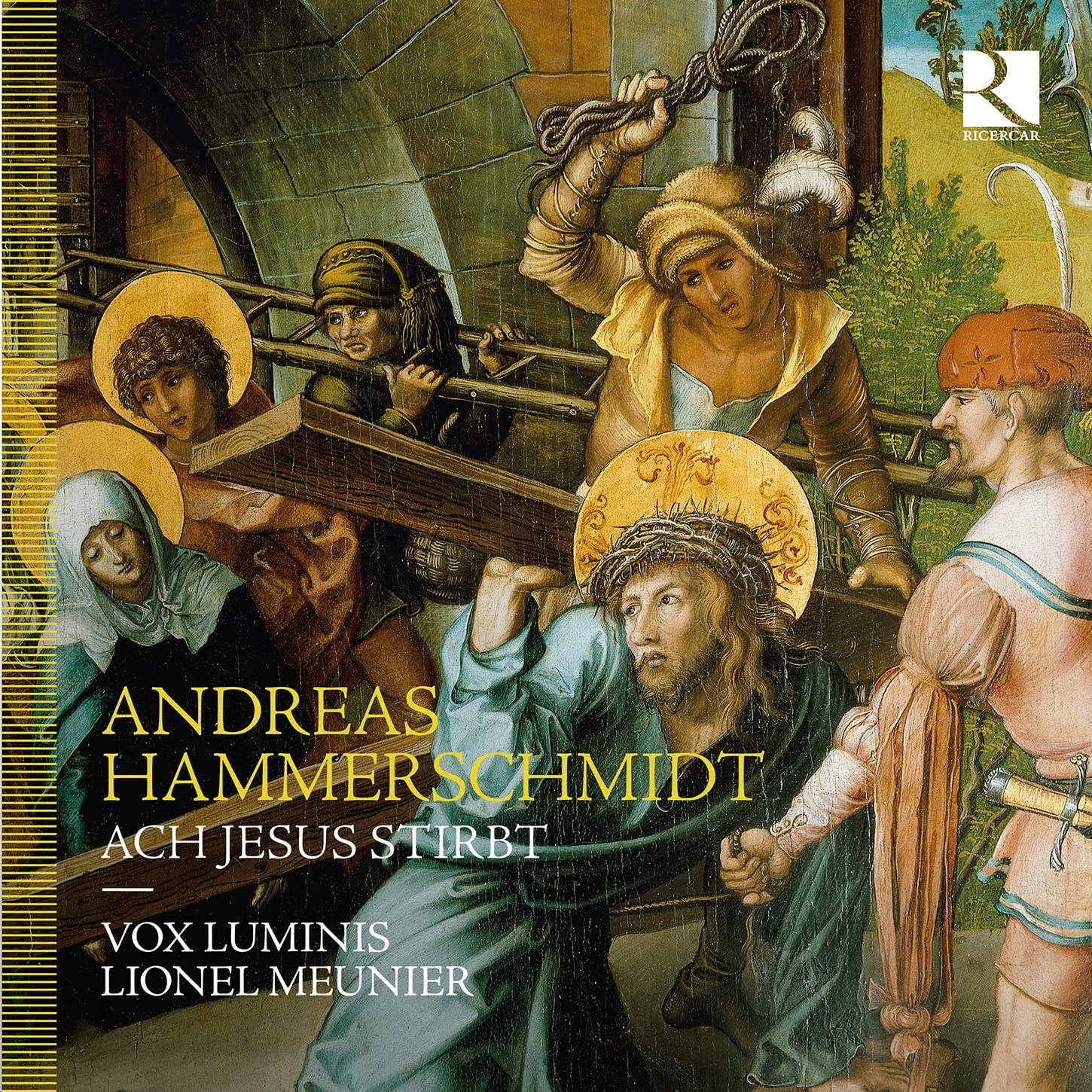 Ach Jesus stirbt Classical