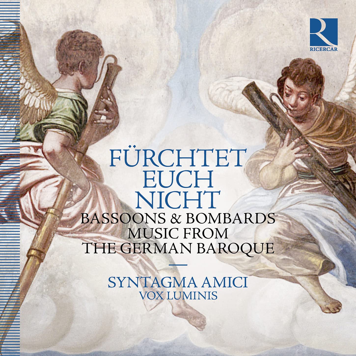 Fürchtet euch nicht-Musik des Deutschen Barock cd