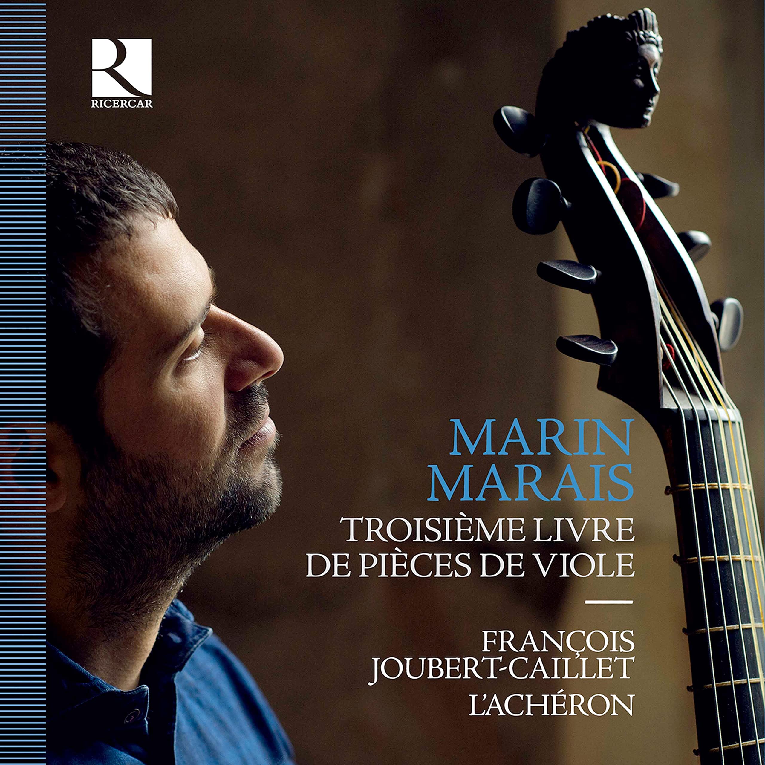 Marais: Troisième Livre de Pièces de Viole (1711) Classical