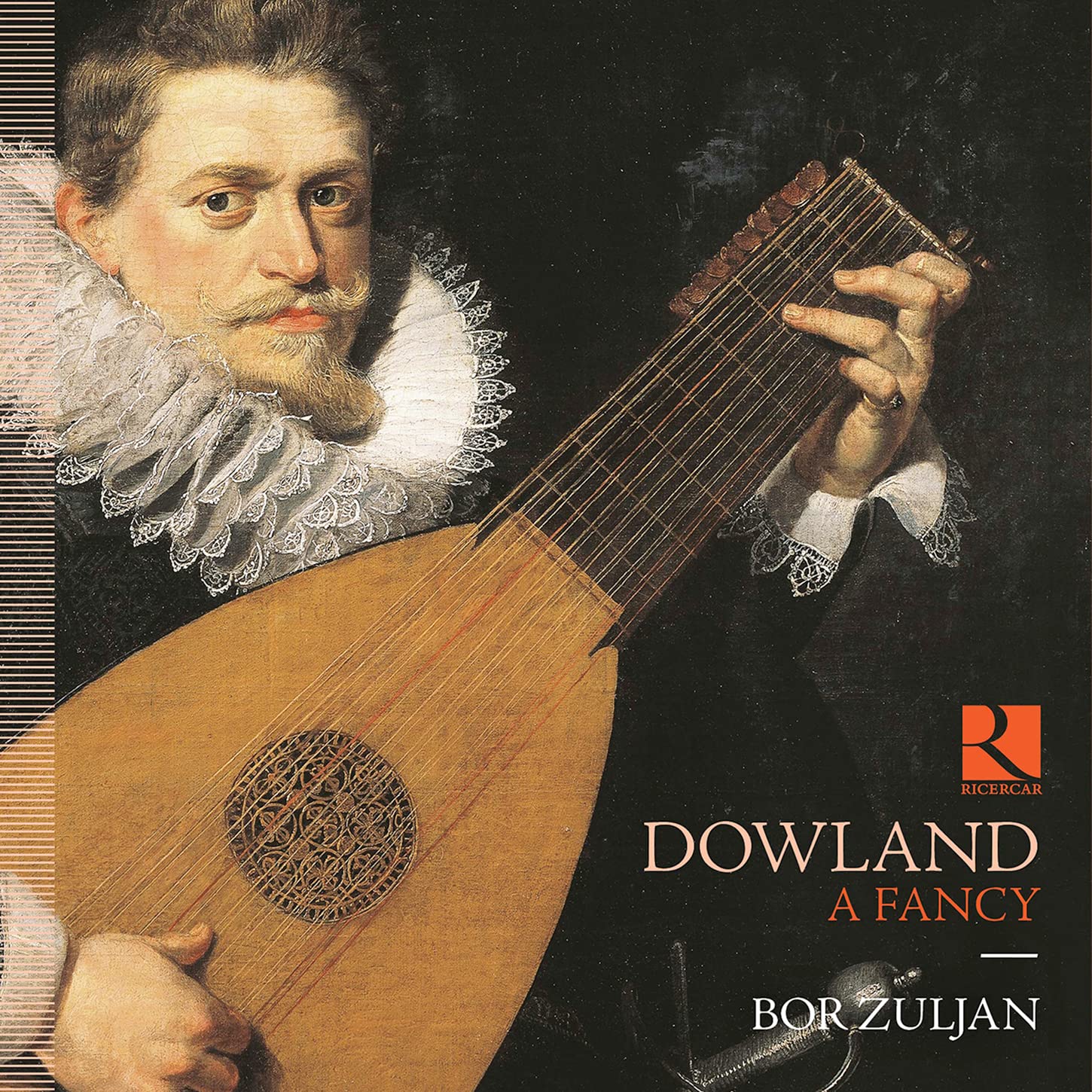 Dowland: A Fancy - Werke für Laute Classical