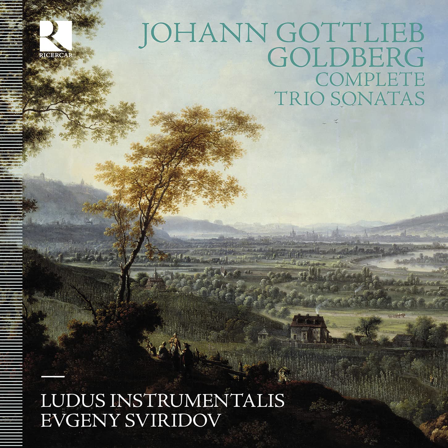 Goldberg: Die Trio-Sonaten Classical