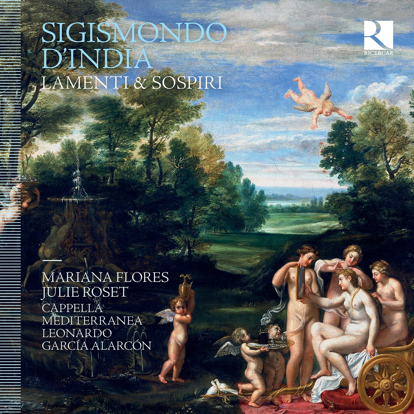 Lamenti & Sospiri cd