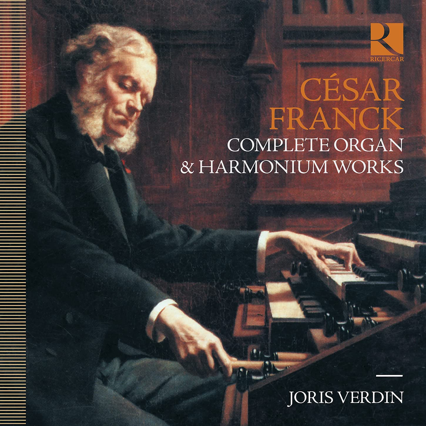 Die Werke für Orgel & Harmonium Classical