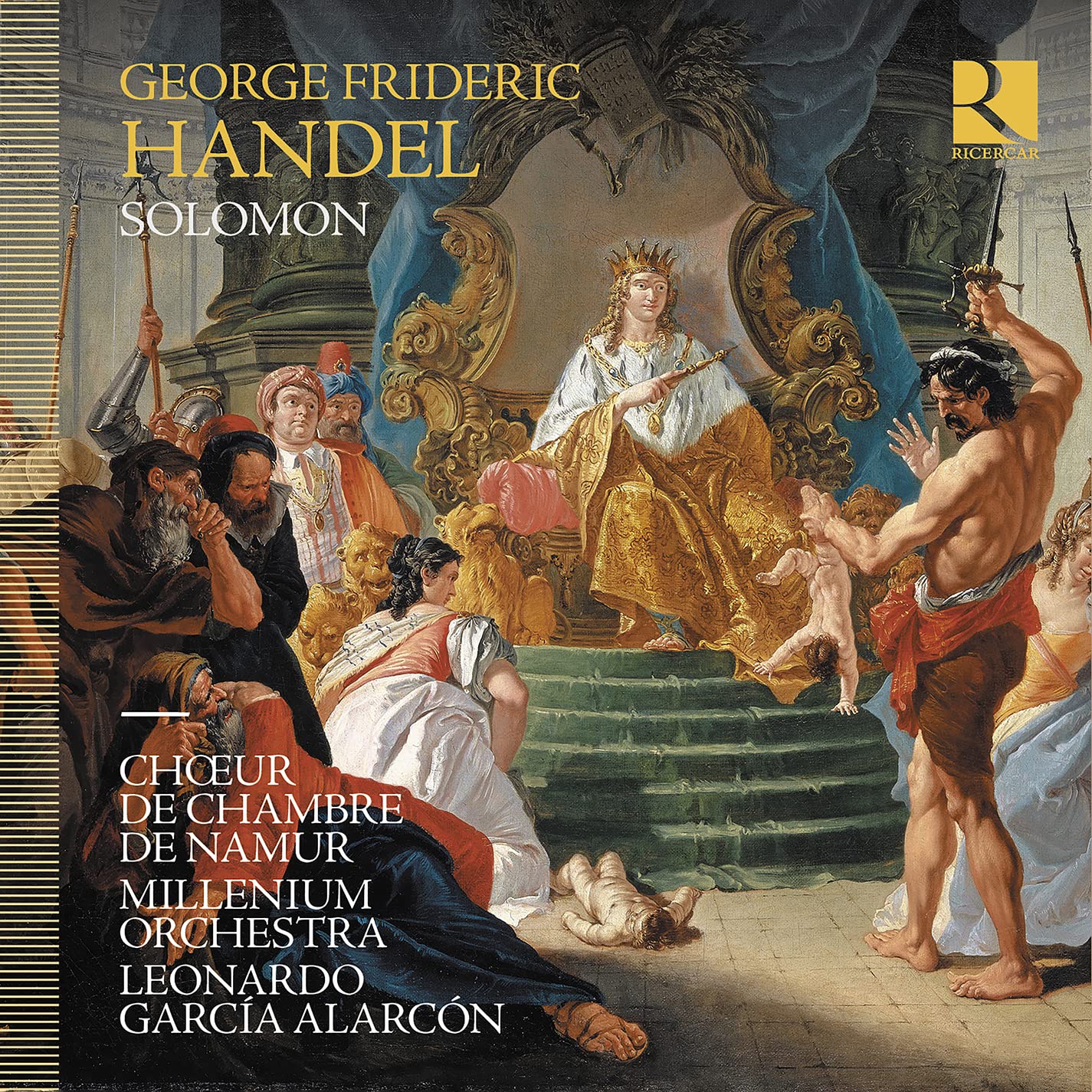 Solomon HWV 67 Classical